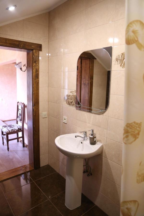 Zatyshok V Karpatah 2 Apartment วอรอคตา ภายนอก รูปภาพ