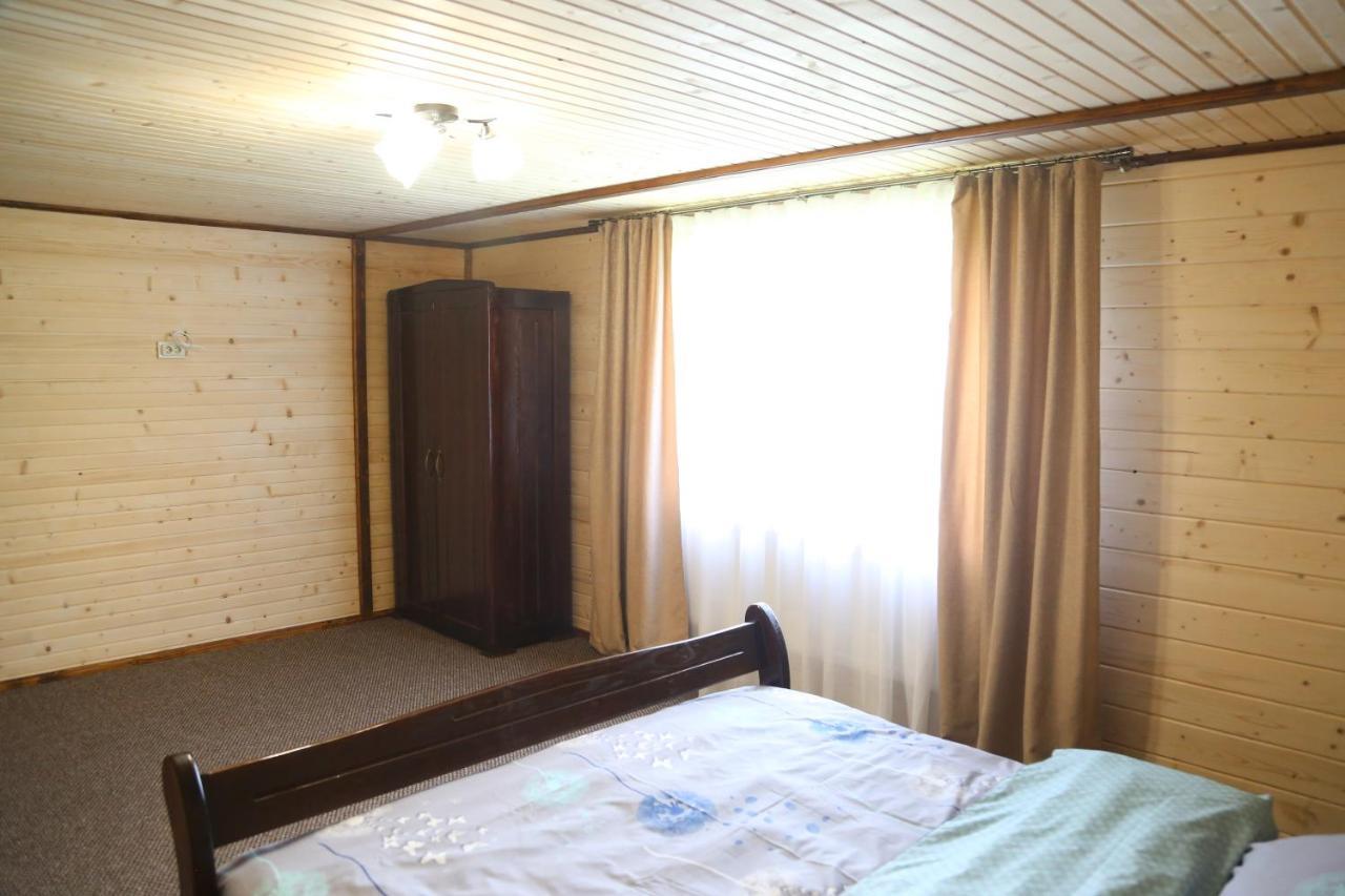 Zatyshok V Karpatah 2 Apartment วอรอคตา ภายนอก รูปภาพ