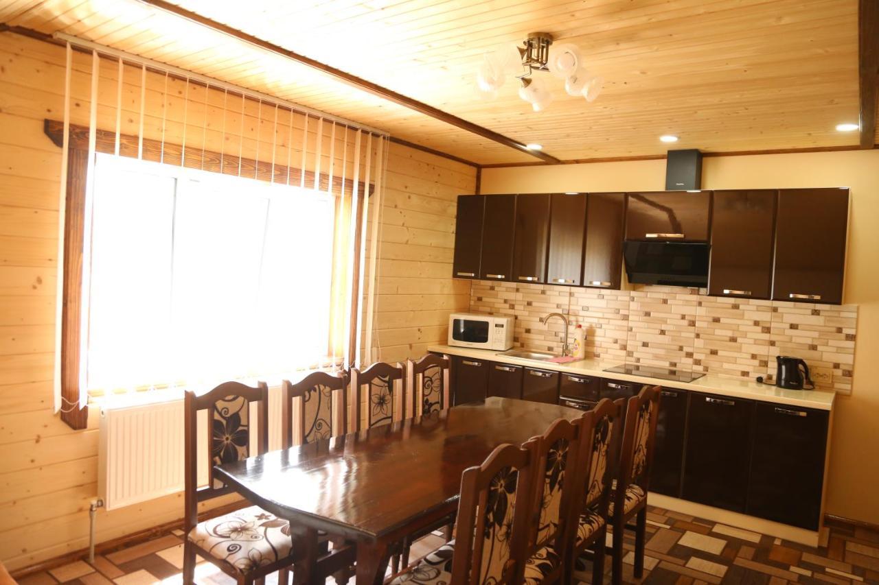 Zatyshok V Karpatah 2 Apartment วอรอคตา ภายนอก รูปภาพ