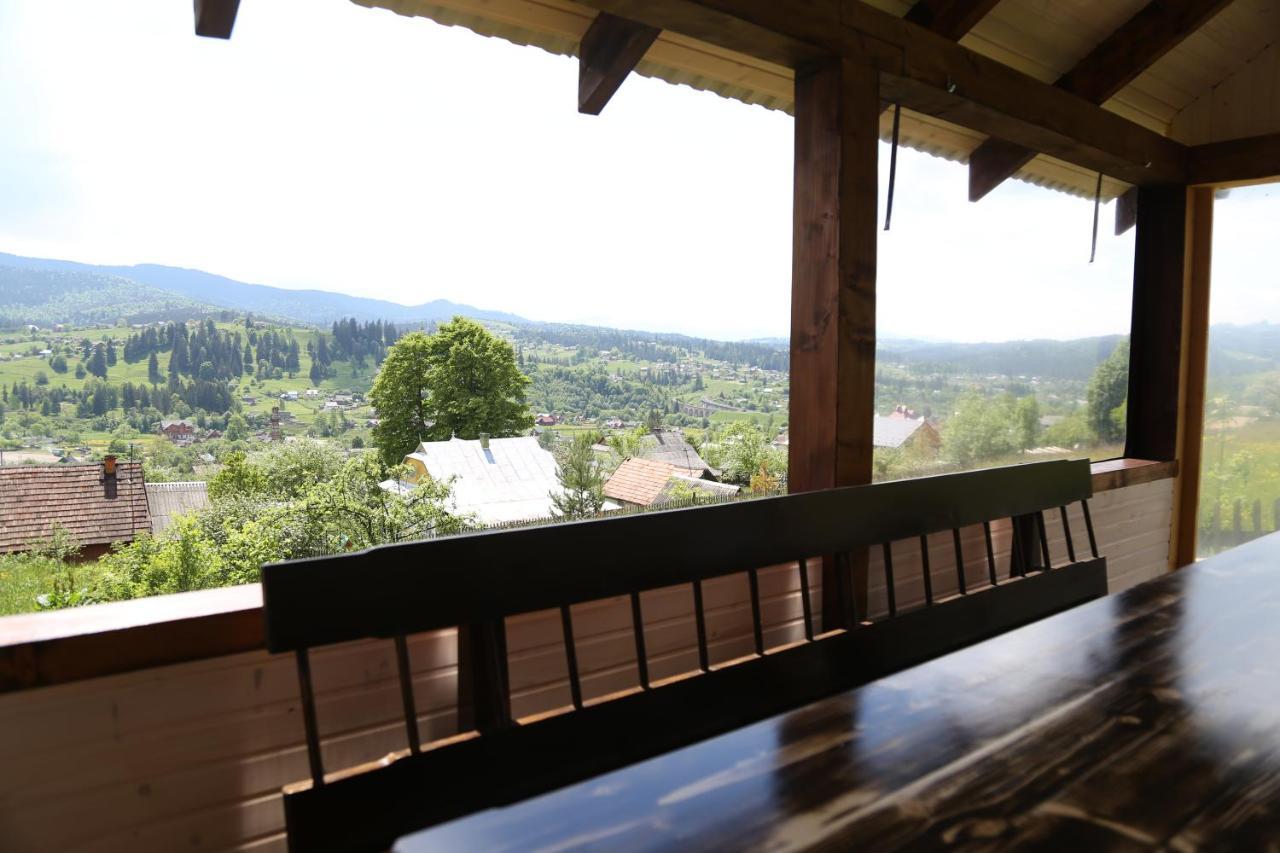 Zatyshok V Karpatah 2 Apartment วอรอคตา ภายนอก รูปภาพ