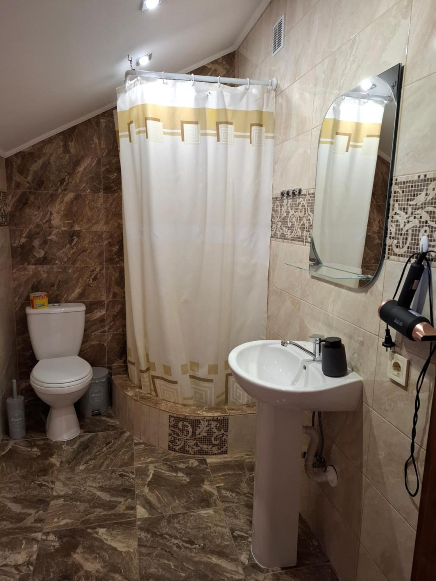 Zatyshok V Karpatah 2 Apartment วอรอคตา ภายนอก รูปภาพ